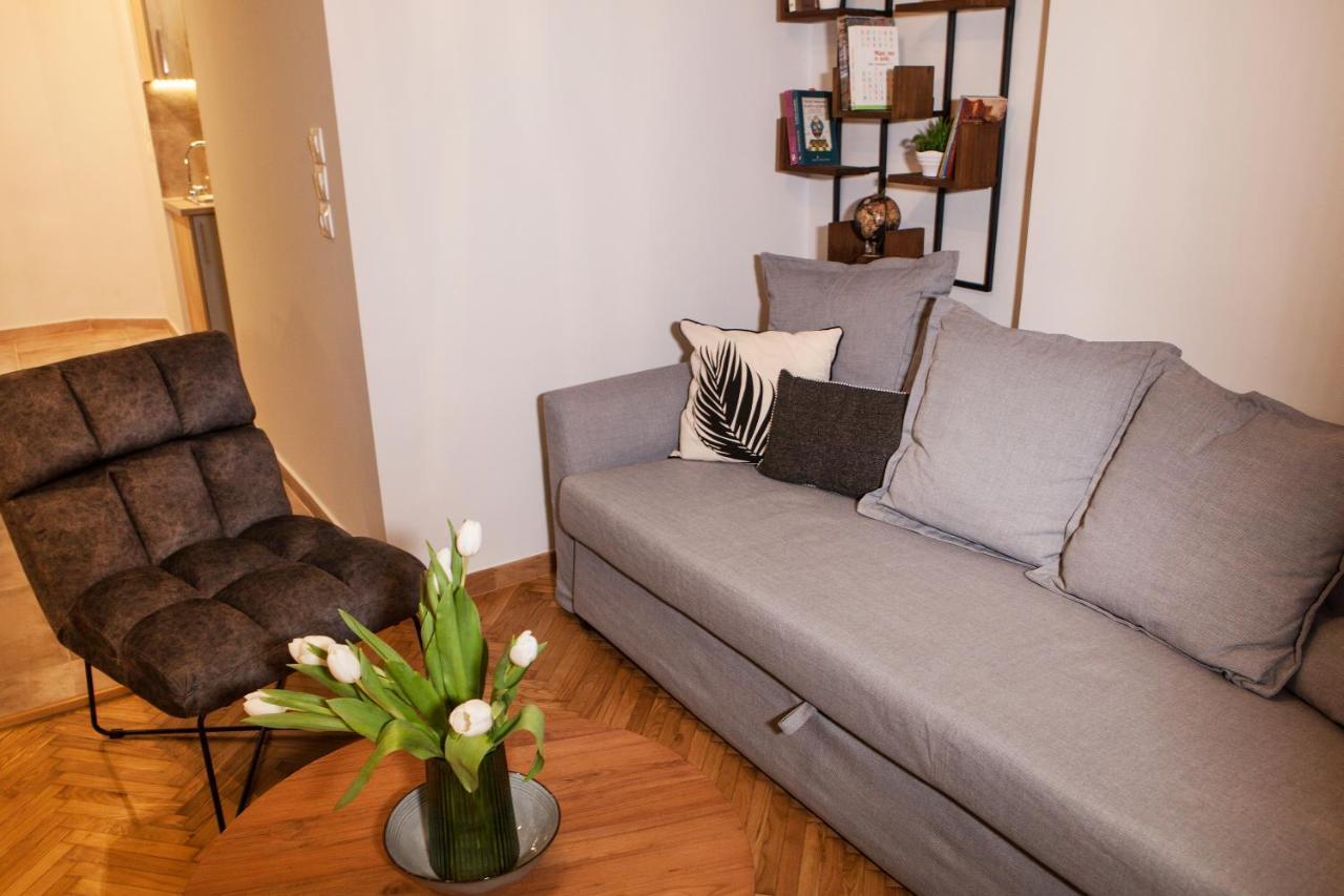 Central Comfy Modern Flat 2 Bedrooms 2 Bathrooms Atina Dış mekan fotoğraf